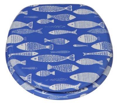 HOME - Fish - Toilet Seat